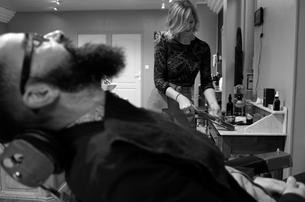 Salon de coiffure Barbara