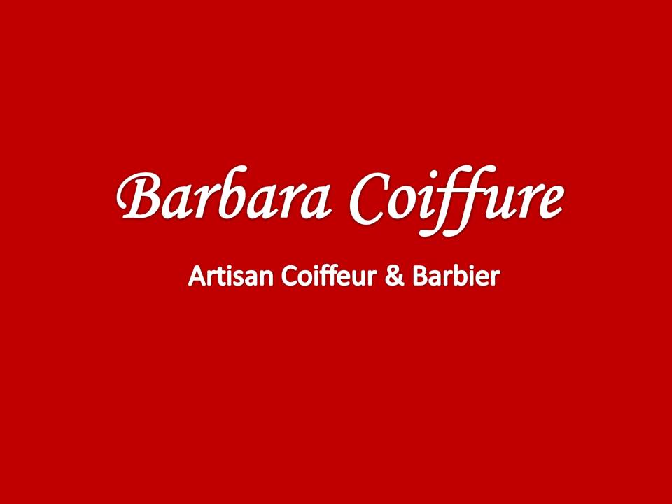 Salon de coiffure Barbara